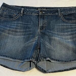 ZCO Dark Blue Jean Shorts